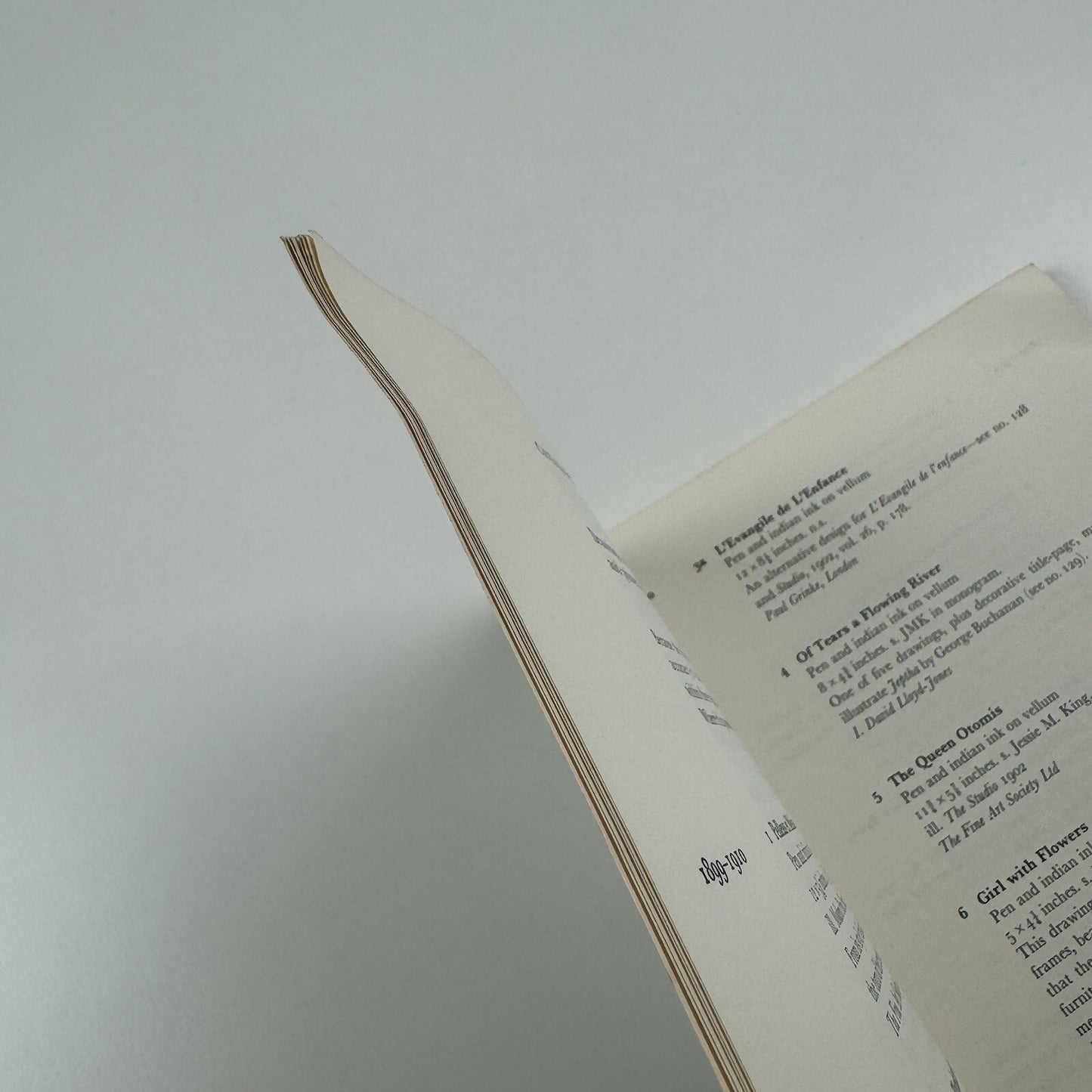 Jessie M. King | The Scottish Arts Council / Fine Art Society catalogue, 1971