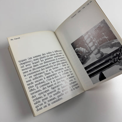 James McGarrell | Claude Bernard, Paris November 1967 exhibition