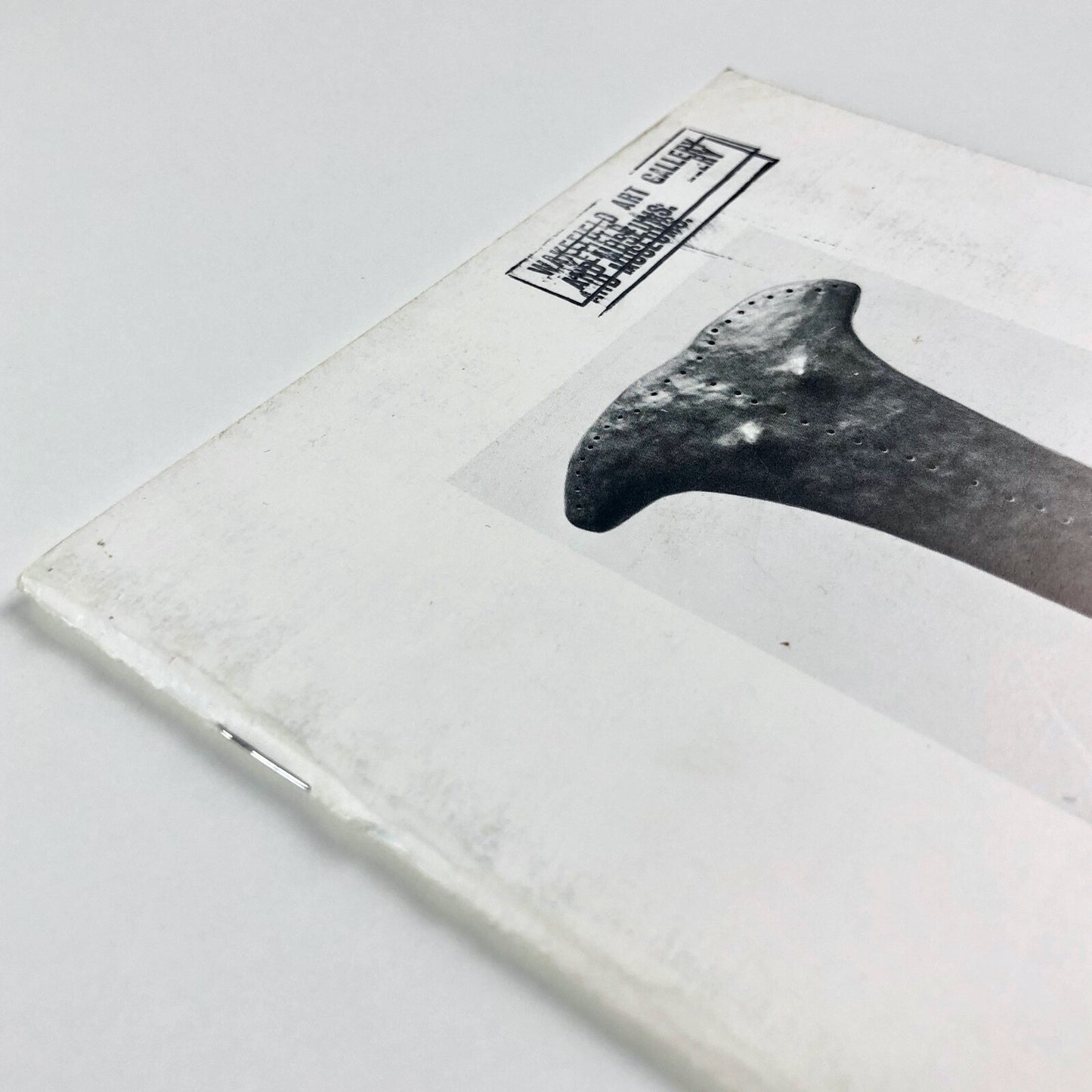 William Turnbull | Waddington Galleries exhibition catalogue, 1981