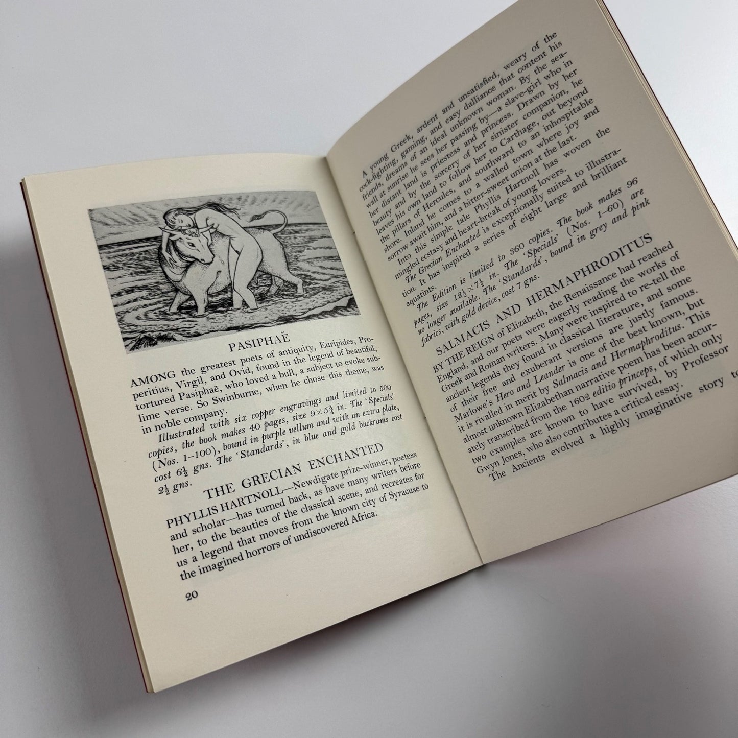 Golden Cockerel Private Press British Hand-made books 1955-1956