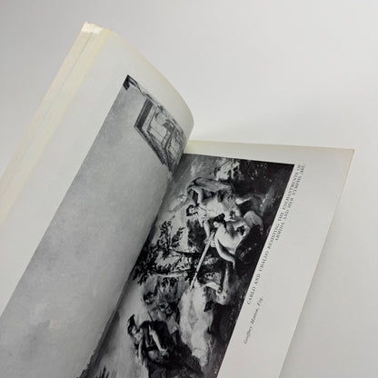 Italian Paintings from British Collections Royal Academy of Arts, 1960 + typed guide to the contents of the galleries