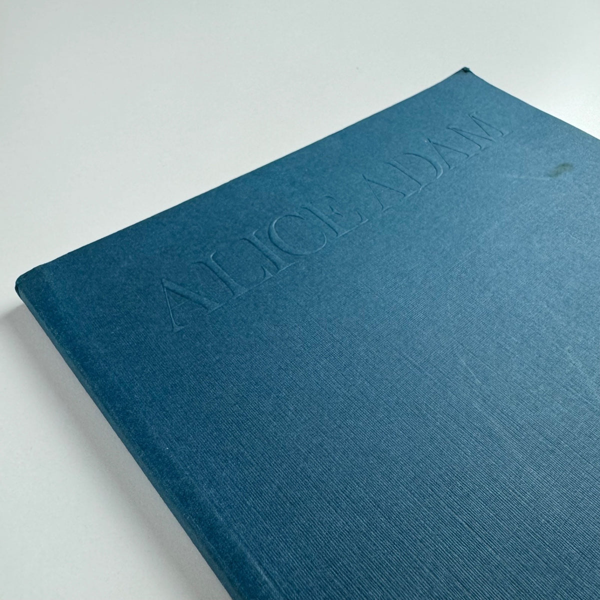 Alice Adam. 14 New Acquisitions Fall-Winter 1989-90