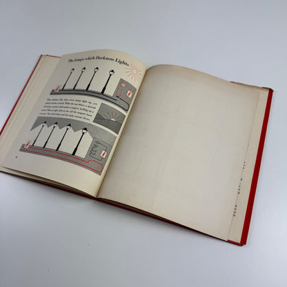 Machines which seem to think by Marie Neurath. Max Parrish, London, 1954 Isotype Institute