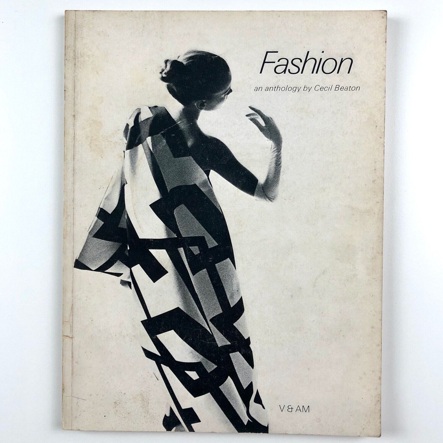 Fashion: An Anthology by Cecil Beaton | Victoria & Albert Museum, 1971