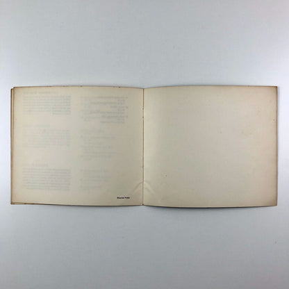 Contemporary British Landscape | Exhibition catalogue, Arts Council 1960-1