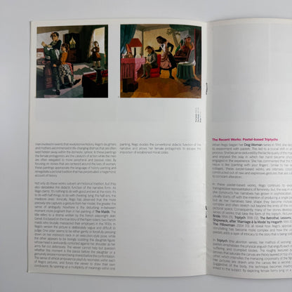 Gallery guide for Paula Rego in focus | Tate Britain, 2004