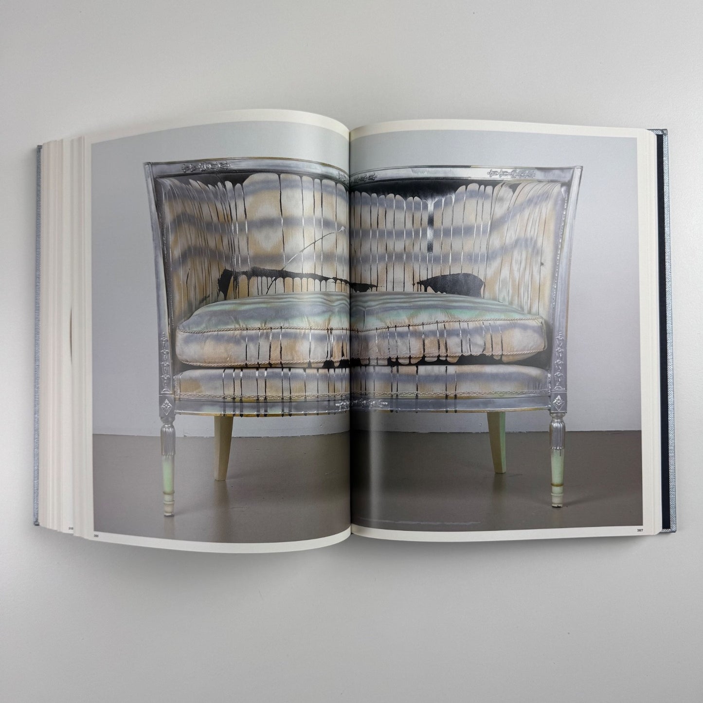 Blasted Allegories. Works from the Ringier Collection Beatrix Ruf Ridier 2008