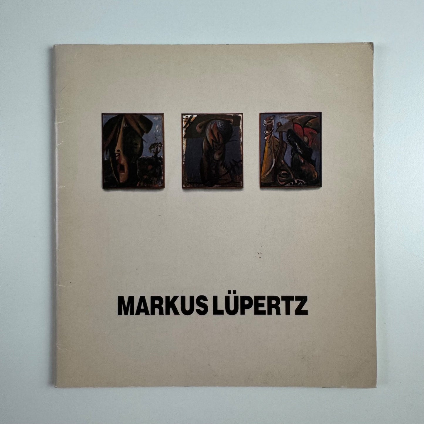 Markus Lüpertz | Waddington Galleries, 1981