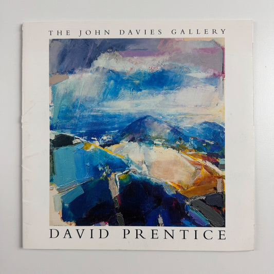 David Prentice | The John Davies Gallery, 1996