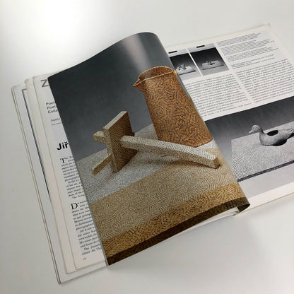 Graphis No 219 Vol 38 May/June 1982 journal | Editor Walter Herdeg | Graphis Press Corp