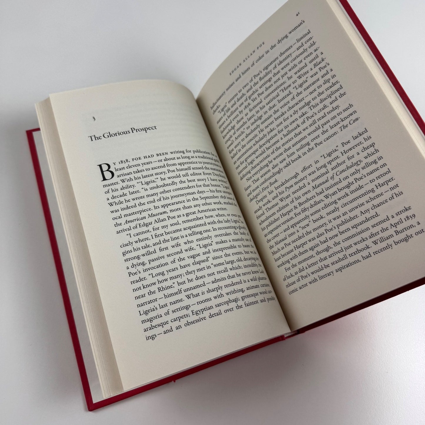 Edgar Allan Poe. The Fever Called Living by Paul Collins, New Harvest, 2014