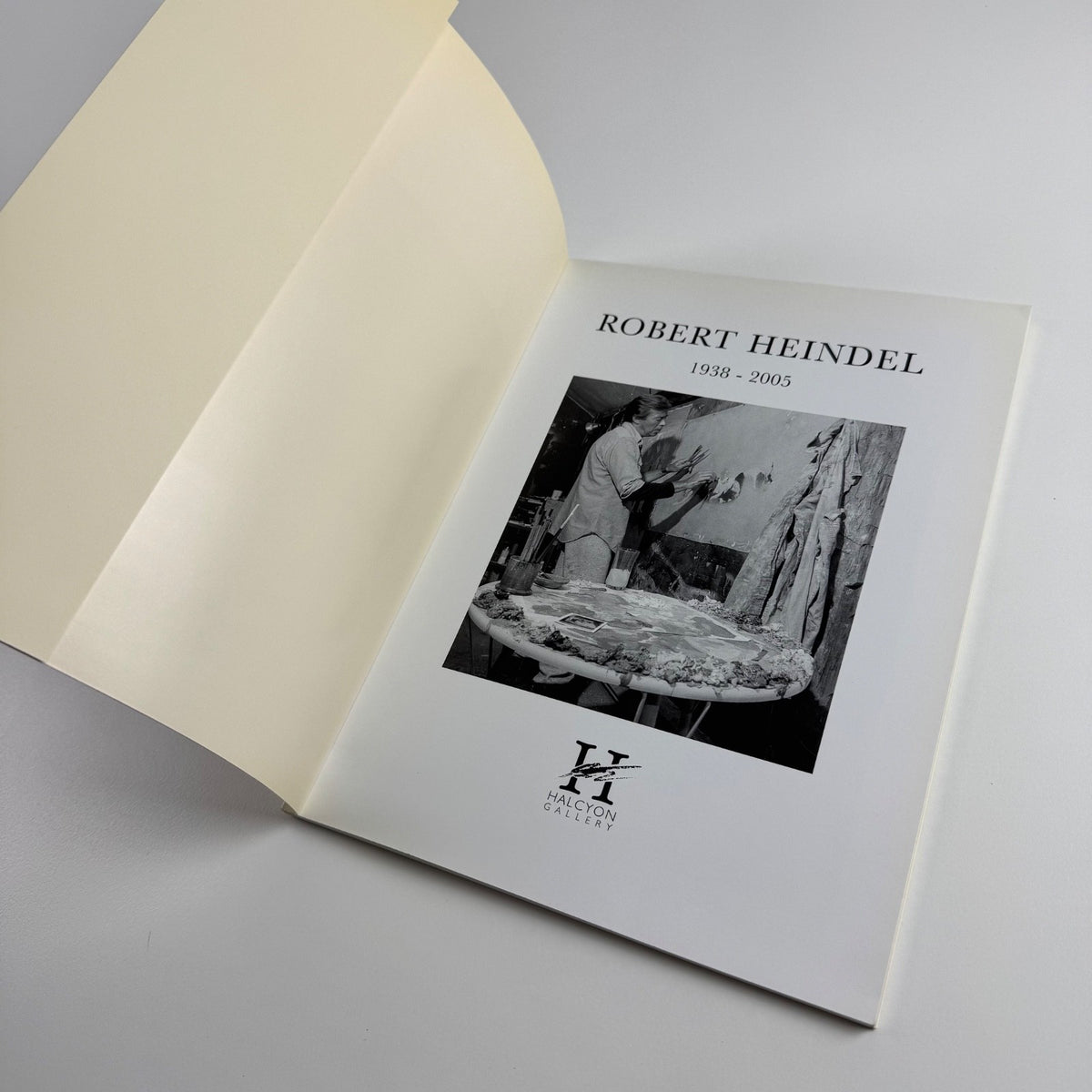 Robert Heindel 1938-2005 | Halcyon Gallery 2005
