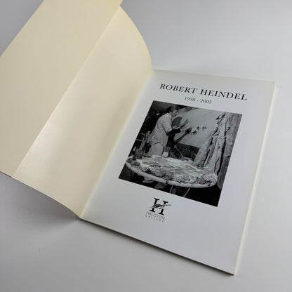Robert Heindel 1938-2005 | Halcyon Gallery 2005