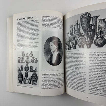 Hannah Barlow. A Doulton artist with The life and Work of Hannah Barlow by Peter Rose | Christie's South Kensington August 1985 Peter Rose