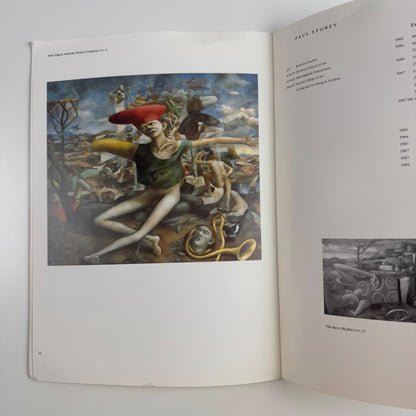 Paul Storey. Paintings 1987-89 | Fischer Fine Art 1989
