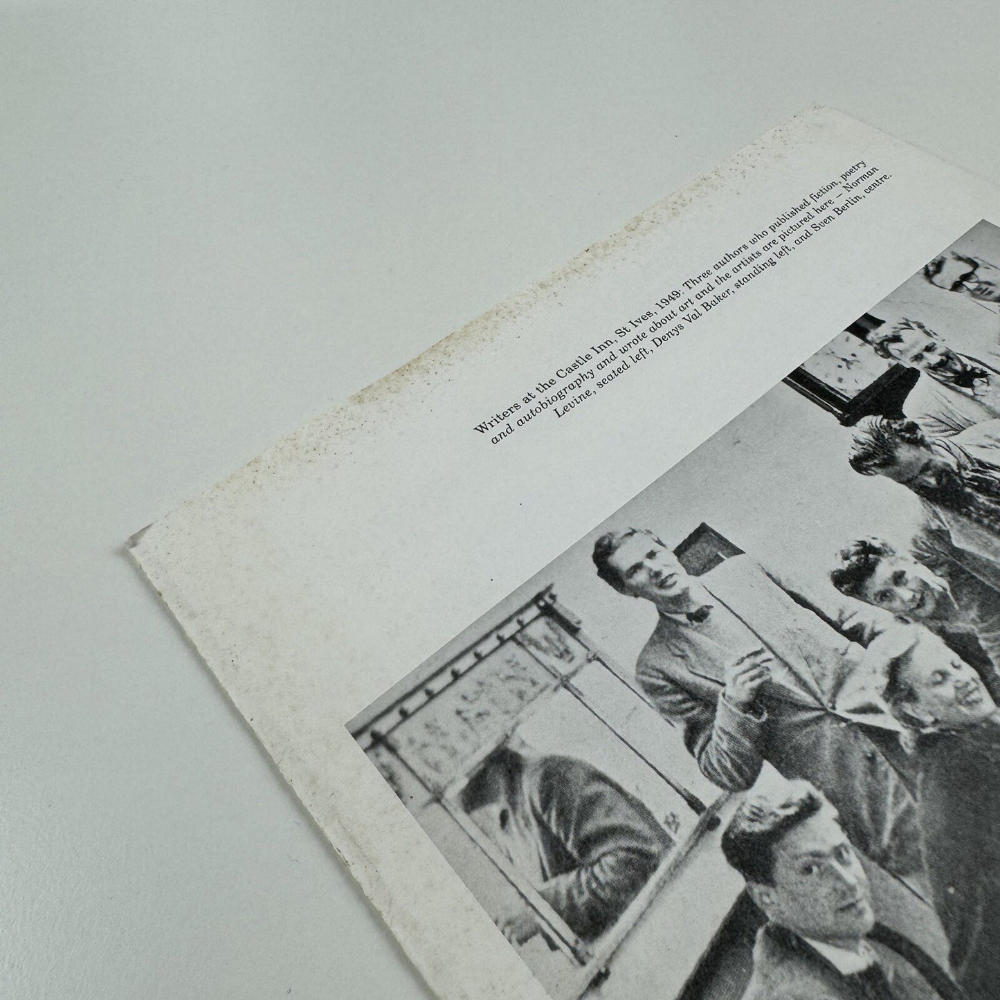 Rediscovering Writing – St Ives and Painters in Literature | Alison Oldham, 2000