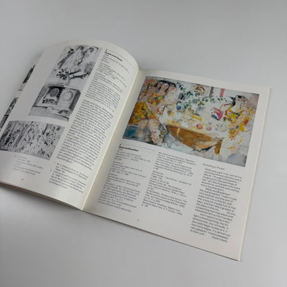 Larry Rivers | text Phyllis Rosenzweig | Smithsonian Institution and Hirshhorn Museum, 1981