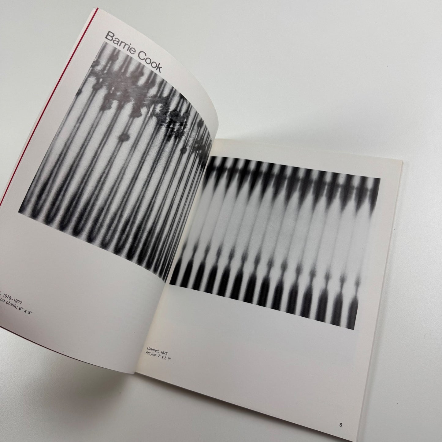 From Wales. Selected aspects of contemporary art Welsh Arts Council 1977