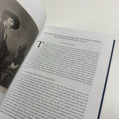 The Eighty-first volume of The Walpole Society 2019 | Royal Academy / Joshua Reynolds