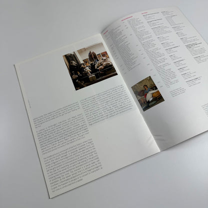 Gallery guide for Paula Rego in focus | Tate Britain, 2004