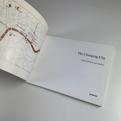 The Changing City by Francis Duffy & Alex Henney | Bulstrode Press, 1989