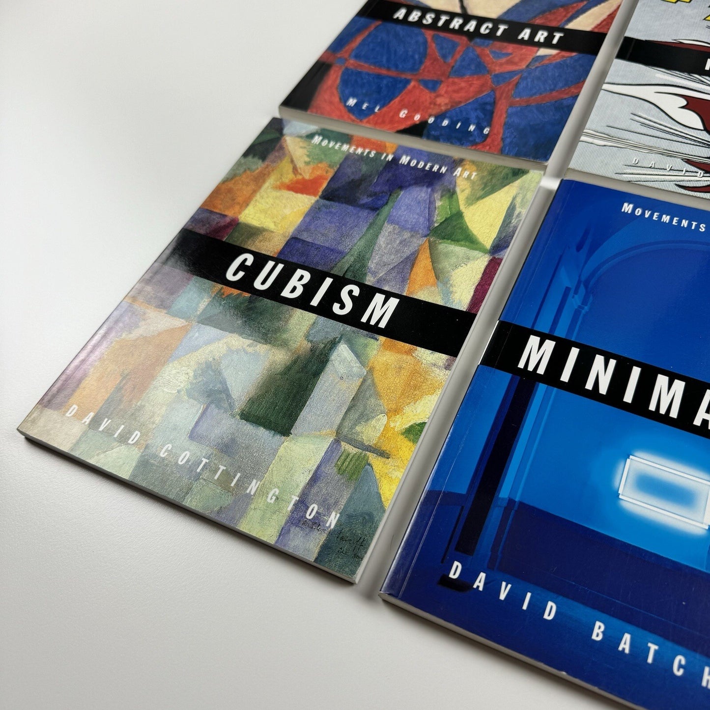 Movements in Modern Art x 6 issues | Tate / Cambridge University Press | Pop Art, Futurism, Minimalism, Cubism, Modernism, Abstract Art |