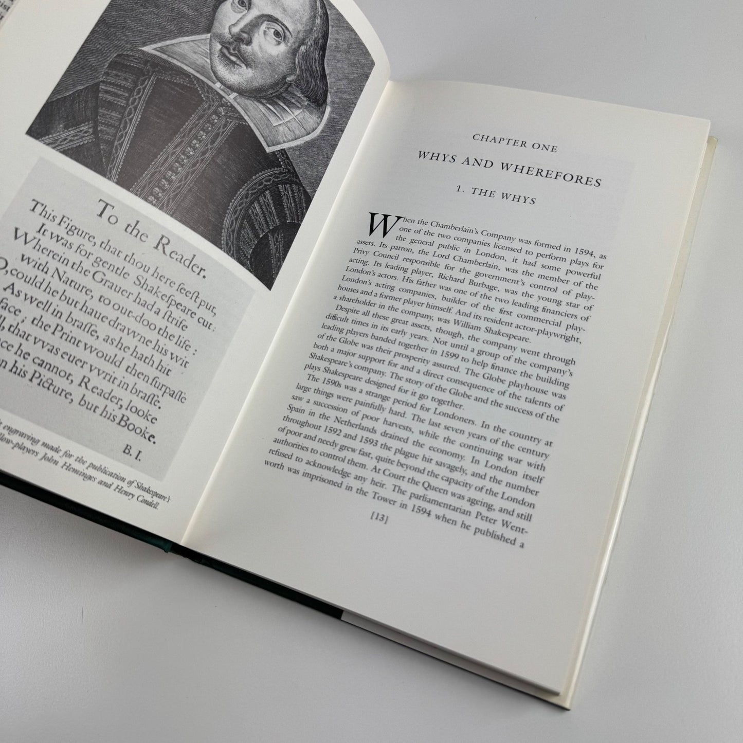 Rebuilding Shakespeare’s Globe by Andrew Gurr and John Orrell 1989