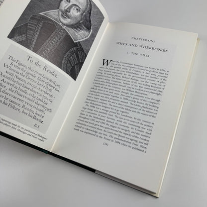 Rebuilding Shakespeare’s Globe by Andrew Gurr and John Orrell 1989
