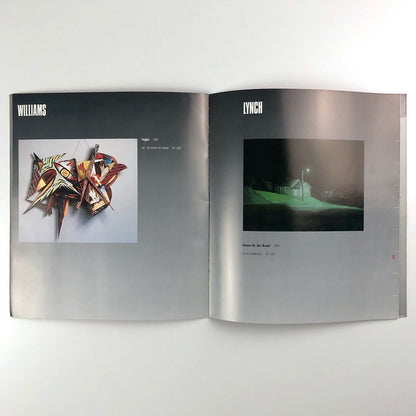 Eight McKnight Artists – Minneapolis College of Art and Design, 1983 catalogue