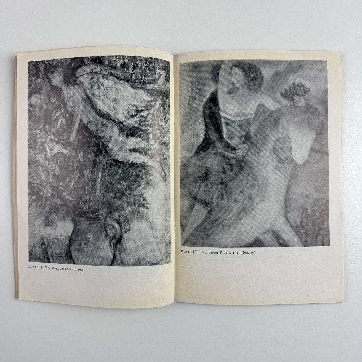 Marc Chagall Paintings, Prints, Book Illustrations & Theatre Design Tate 1948