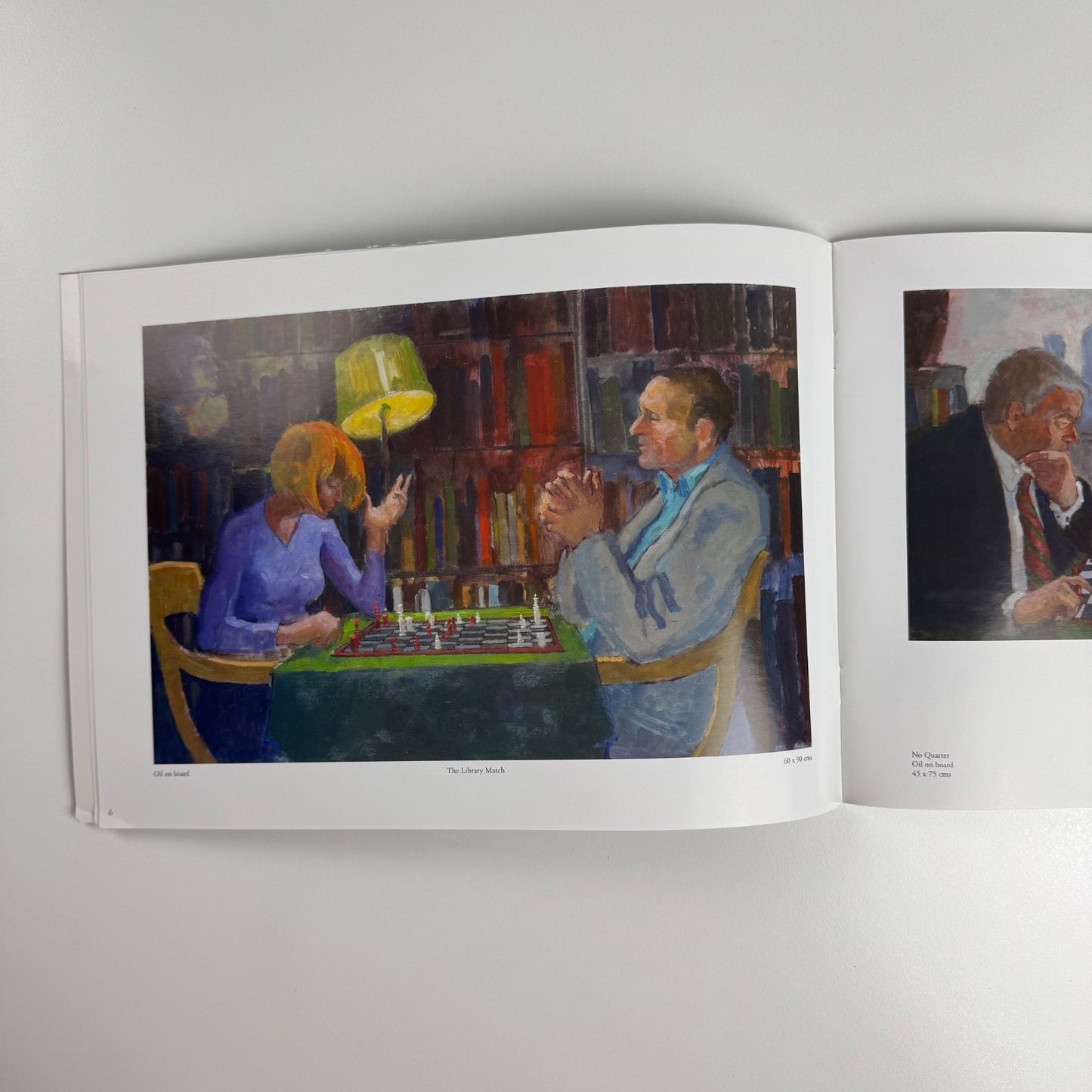 Toby Ward | The Catto Gallery, 2008 + private view invitation