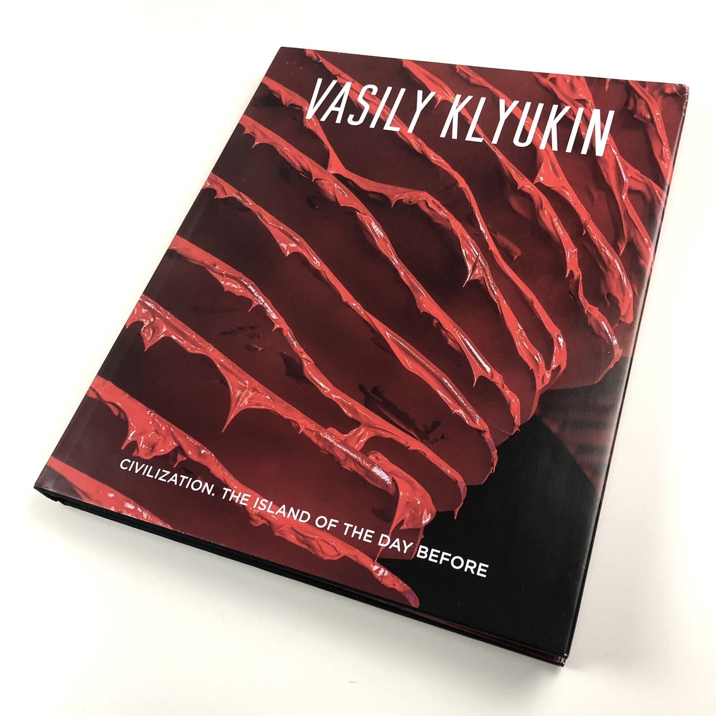 Vasily Klyukin. Civilisation. The Island on the Day Before | Edited by Anne Avramut, 2021