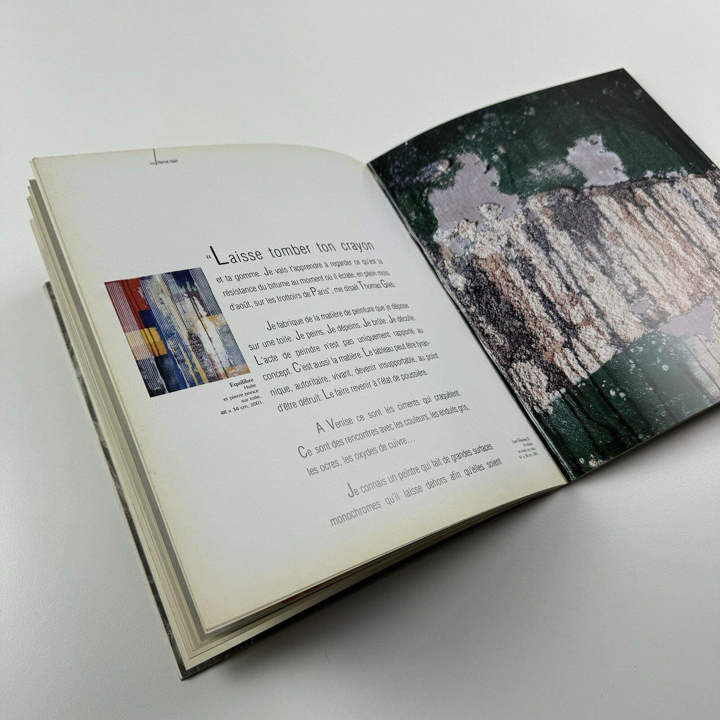 Hervé Half. Le faune polymorphe. Natalie Mei. Neo, Paris, 2004
