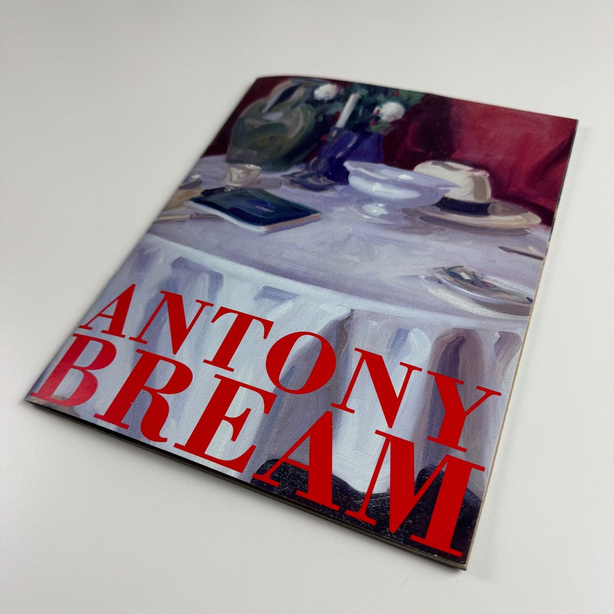 Antony Bream. New Paintings | Messum's, 1999