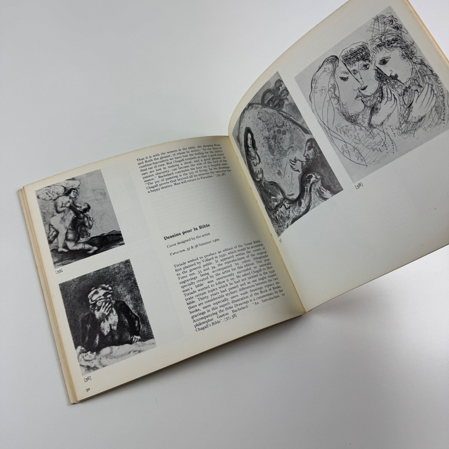 Hommage à Tériade | Diploma Galleries, Royal College of Art, 1975