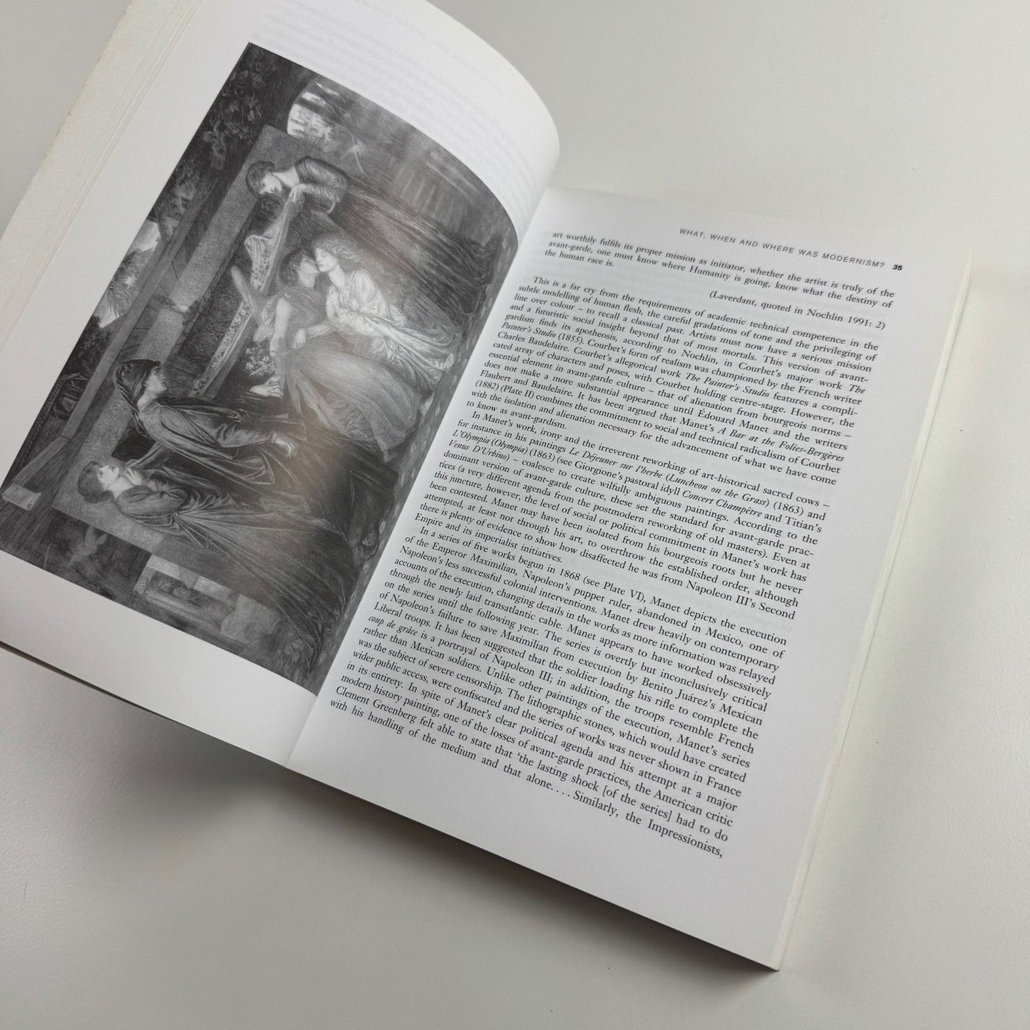 Modern Art: A Critical Introduction 2nd ed by Pam Meecham & Julie Sheldon Routledge 2005