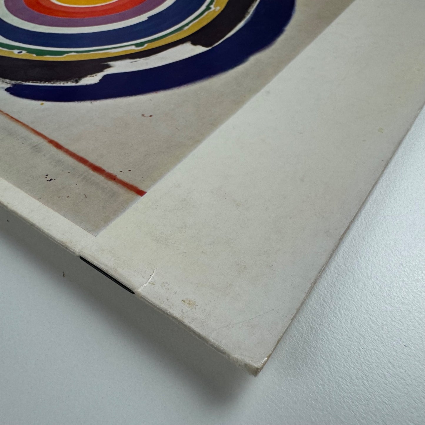 Kenneth Noland | Galerie Charles Lienhard Zurich, 1962