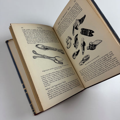 English Popular Art by Margaret Lambert & Enid Marx | B.T. Batsford, 1951