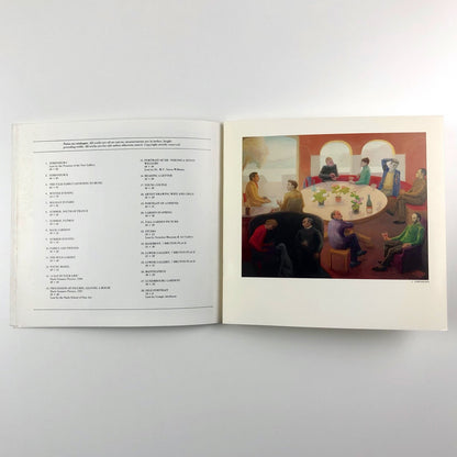 Helen Lessore An Eightieth Birthday Tribute | The Fine Art Society catalogue, 1987
