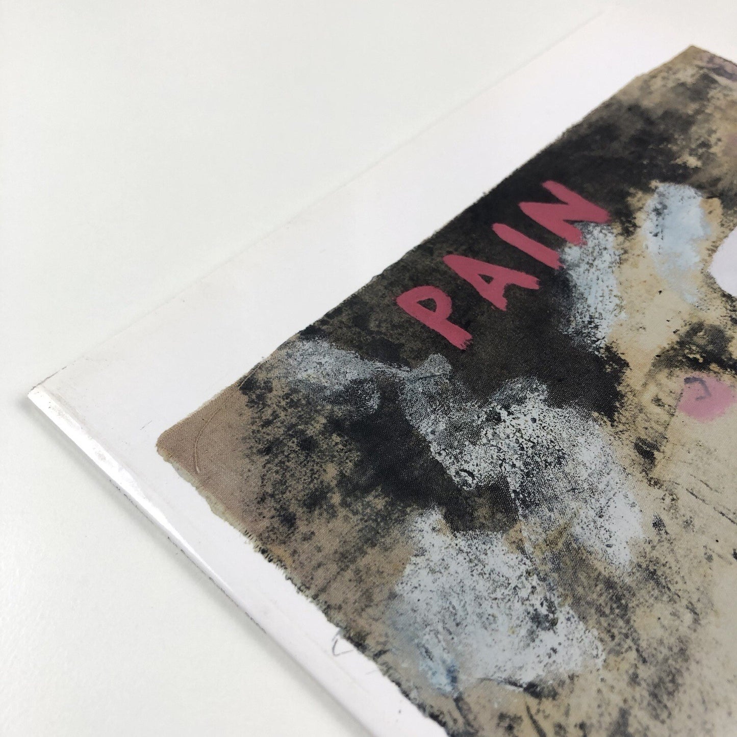 Jeff Gibbons – Vanitas Paintings and Drawings | Art Space Gallery catalogue, 2009