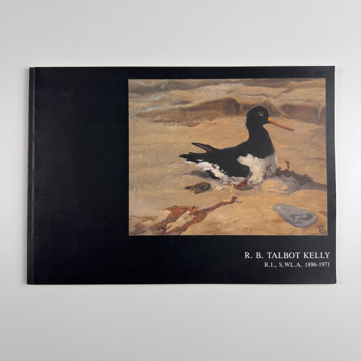 R.B. Talbot Kelly 1896-1971 | The Wildlife Art Gallery, 1992