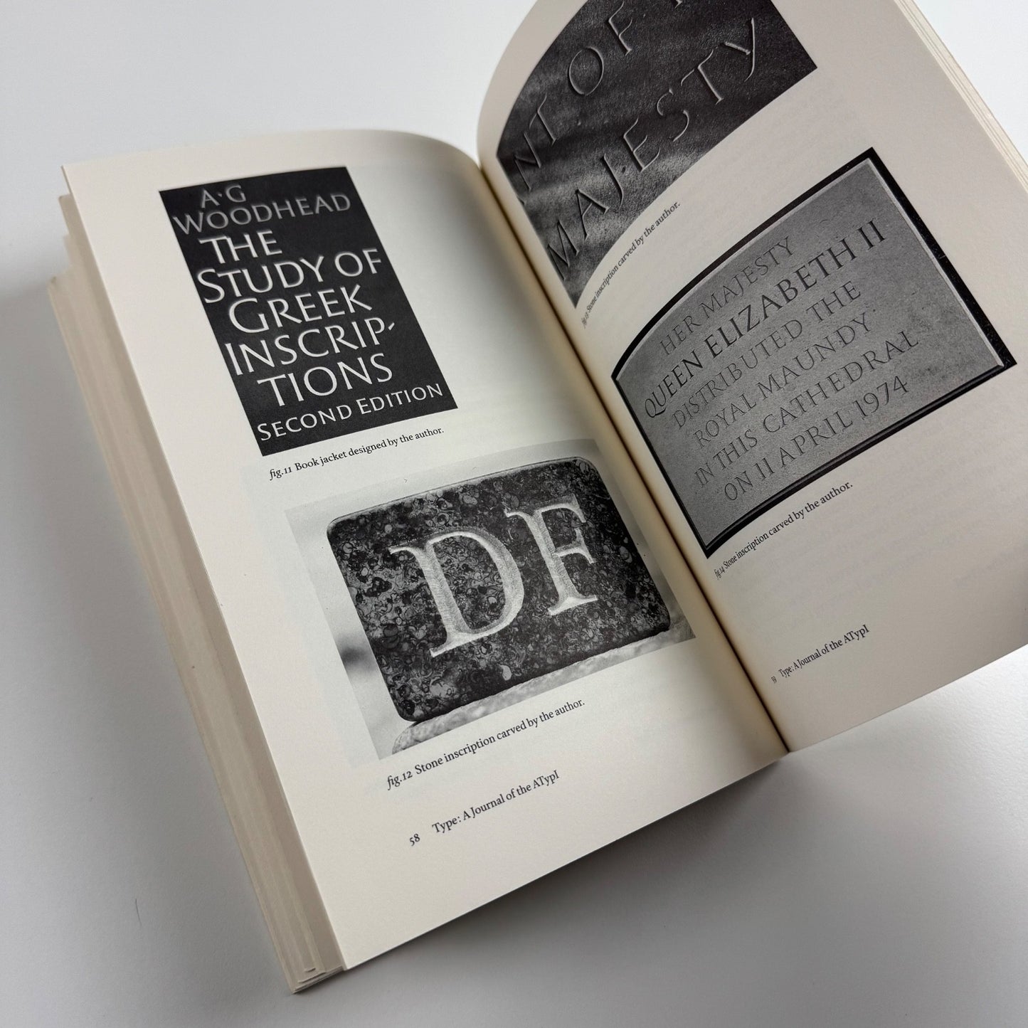 Type Journal Association A Journal of the Association Typographique Internationale ATypI Vol 2, No 1, 1998
