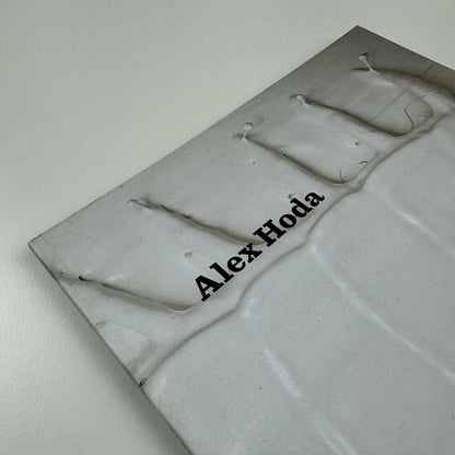 Alex Hoda. Opening up the Inside | Gantry Projects, London, 2009 catalogue