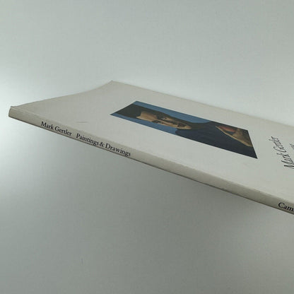 Mark Gertler Paintings & Drawings | Exhibition catalogue | Camden Arts Centre 1992
