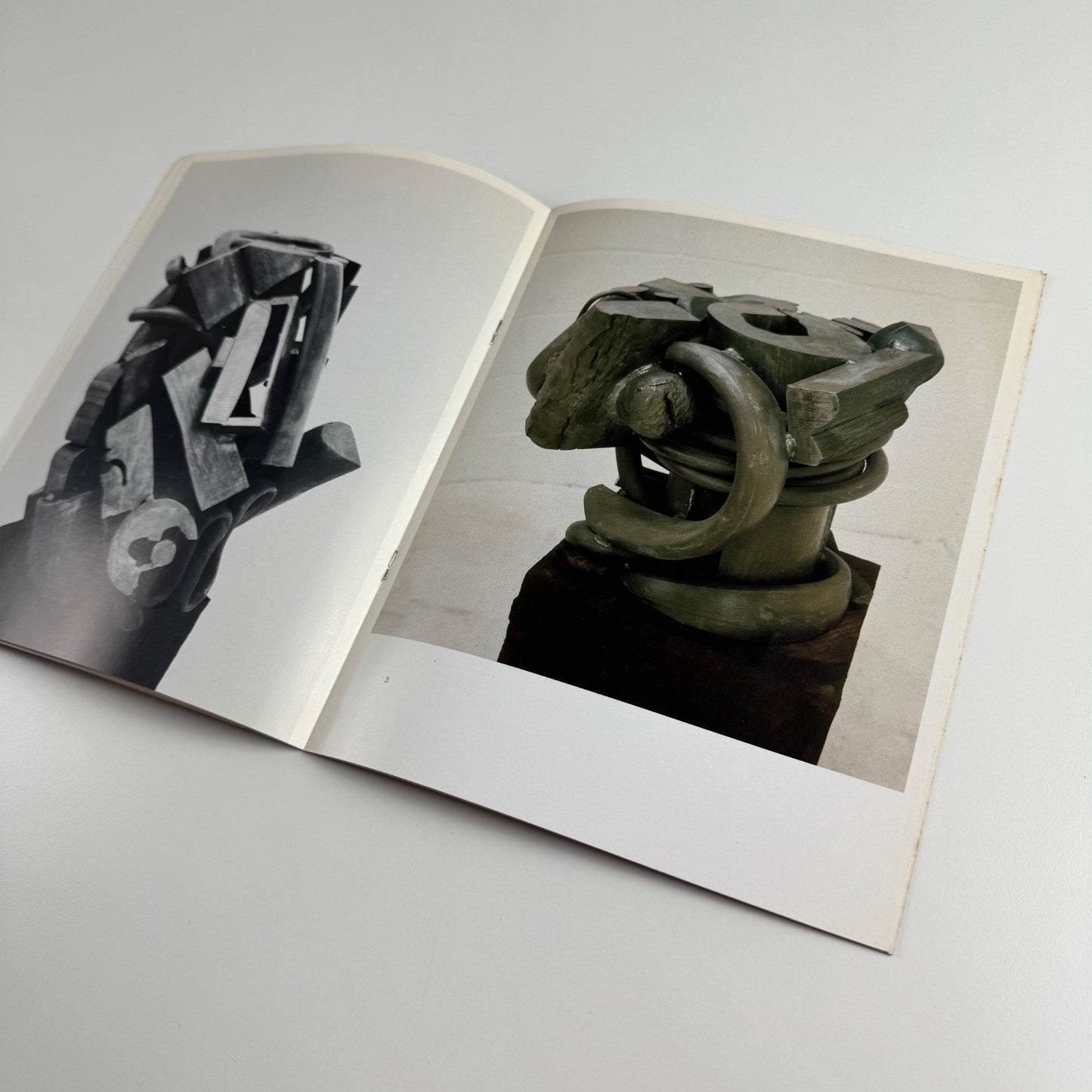 Jeff Lowe | Nicola Jacobs Gallery, 1981