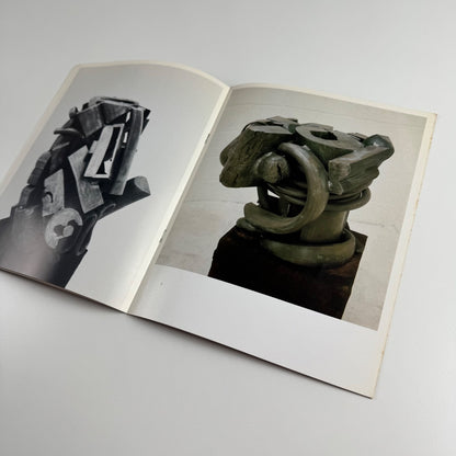 Jeff Lowe | Nicola Jacobs Gallery, 1981