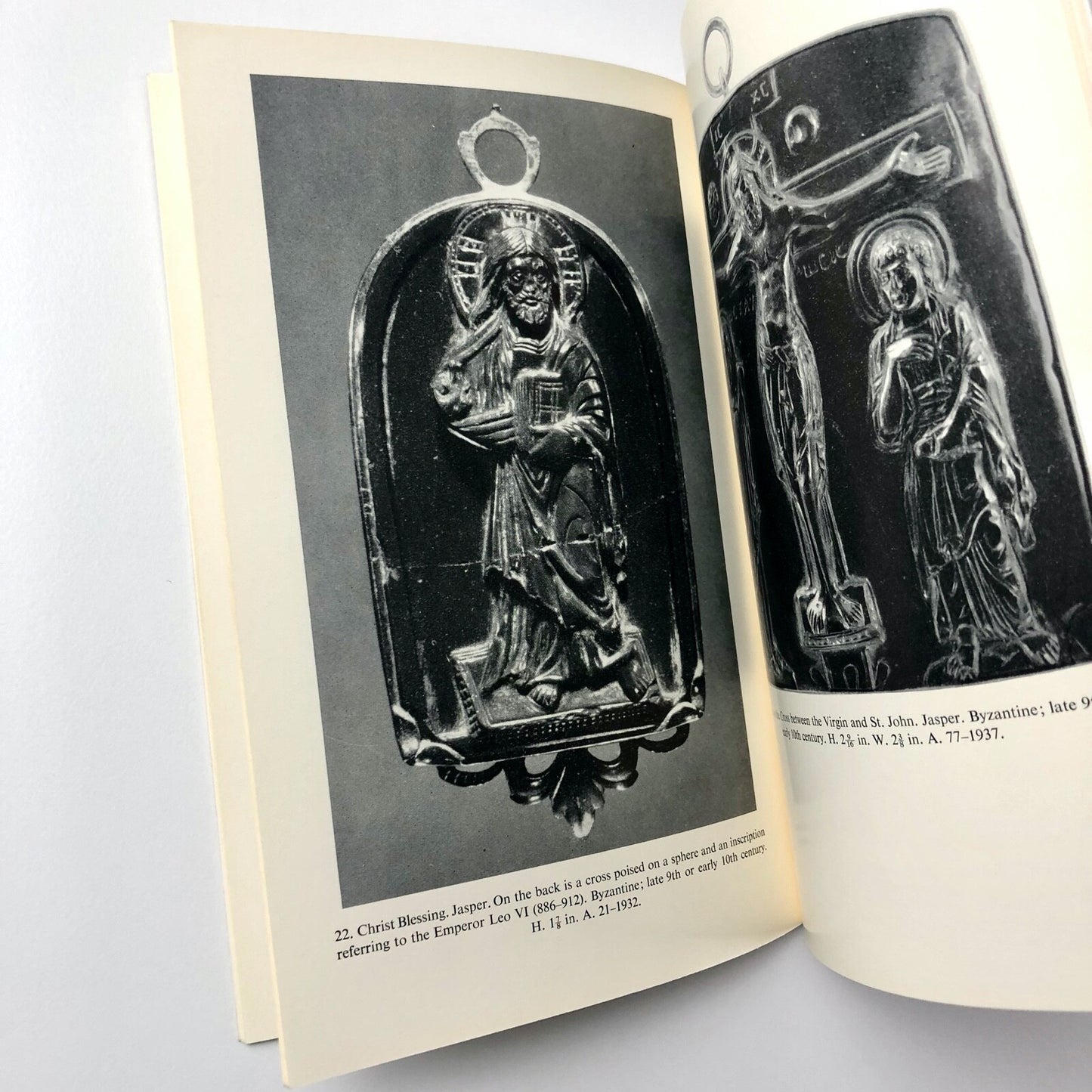 Late Antique and Byzantine Art | Victoria & Albert Museum booklet no.12, 1963