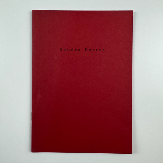 Sandra Porter Siena Series | James Hockey Gallery, Farnham 1991
