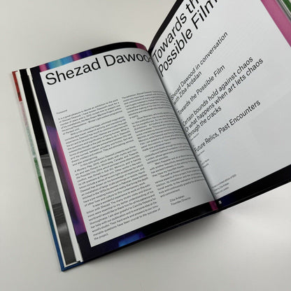 Shezad Dawood: Towards the Possible Film | Parasol unit, London 2014