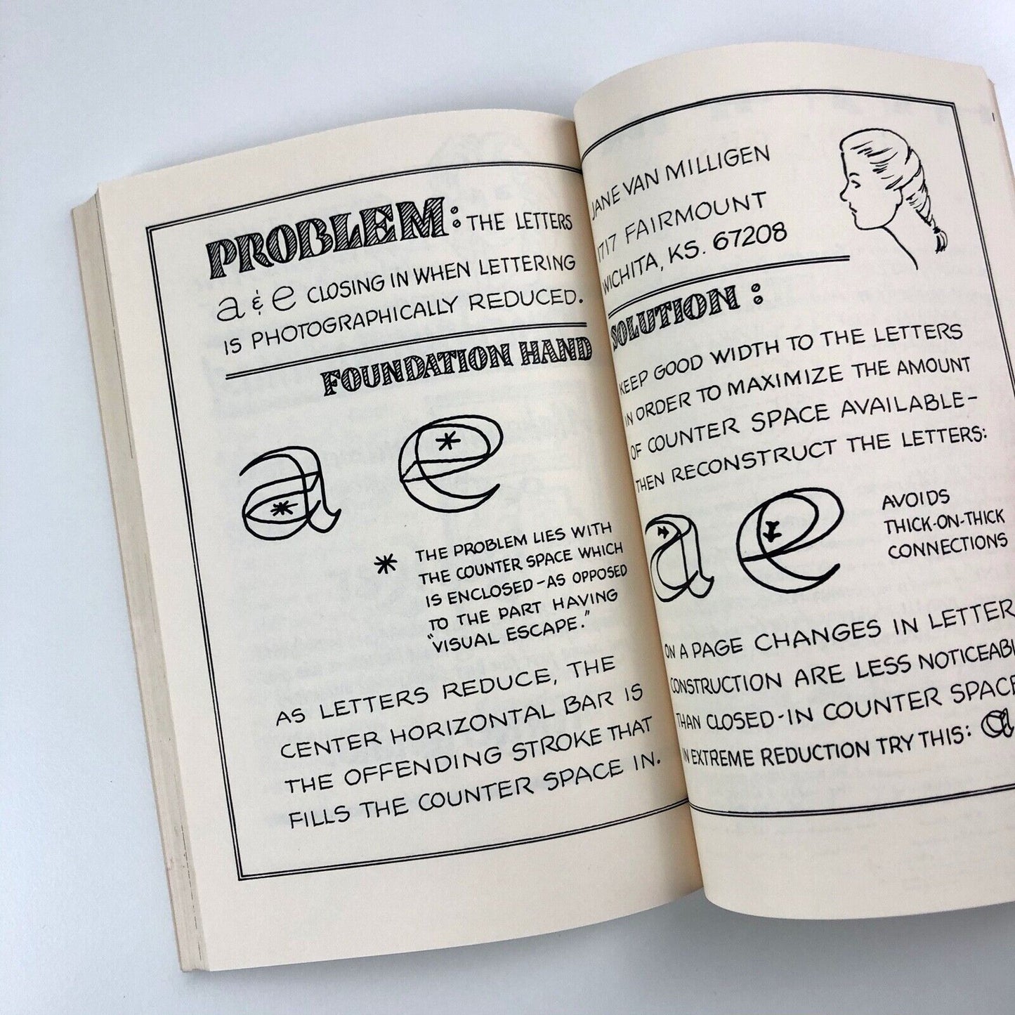 Visible Language journal Calligraphy | Issue Volume XVII, Number 1, Winter 1983